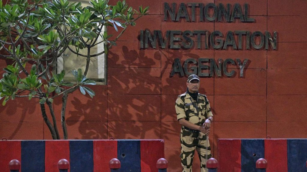 NIA Chargesheets 3 Accused In Amritsar Temple Grenade Attack Case