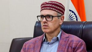 Electricity Generation, Efficient Distribution Hold Key To Economic Prosperity In J&K: Omar