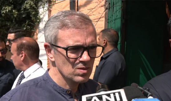 Statehood Not Being Restored Since BJP Didn’t Form Govt: Omar Abdullah