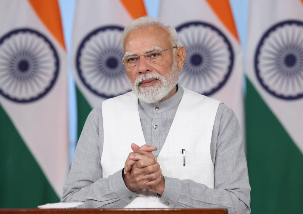 “India committed to peace and prosperity of Nepal,” says PM Modi, congratulates Sushila Karki on becoming interim PM