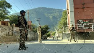 Situation Peaceful In Doda, Prohibitory Orders Remain In Force
