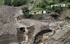 5 Missing After Landslide Demolishes Half A Dozen Homes In Uttarakhand