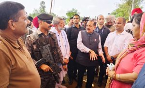 Revival Of Ujh Project To Benefit Jammu And Kashmir, Punjab: Dr Jitendra