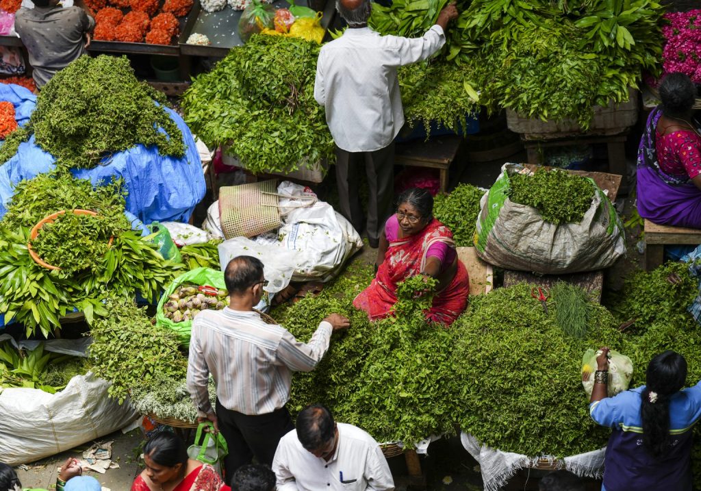 Retail Inflation Rises Marginally To 2.07% In August: Government Data