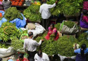 Retail Inflation Rises Marginally To 2.07% In August: Government Data