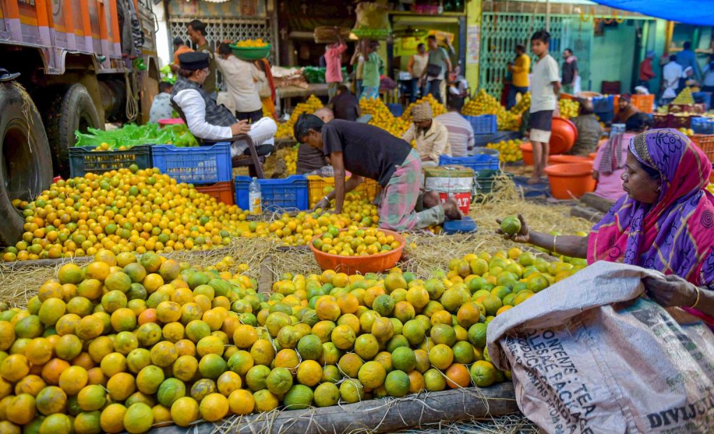 WPI Inflation Turns Positive After 2 Months, At 0.52% In August