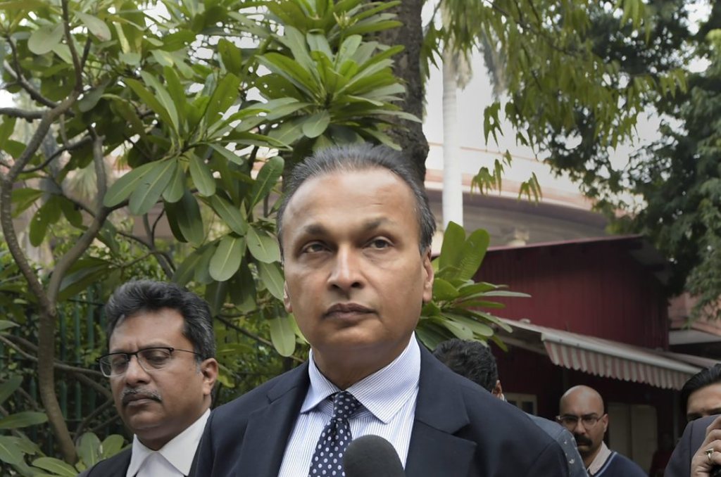 CBI chargesheets Anil Ambani, Rana Kapoor in Rs 2,796-crore corruption case