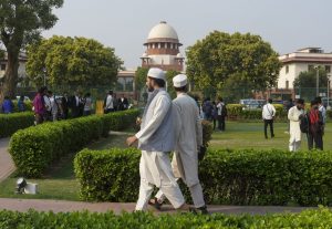 SC Refuses To Stay Entire Waqf Law, Stalls Certain Provisions