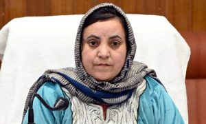 Minister Sakina Itoo Criticises Handling Of Eid-e-Milad Holiday In J&K