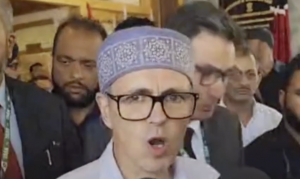 Tourism promotion futile if destinations remain closed: CM Omar Abdullah