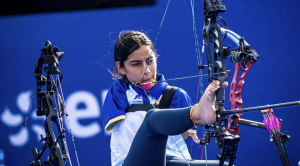 Sheetal Devi Becomes Para World Archery Champion At 18