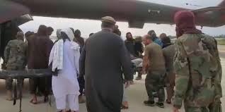 At Least 250 Killed In 6.0-Magnitude Earthquake In Afghanistan