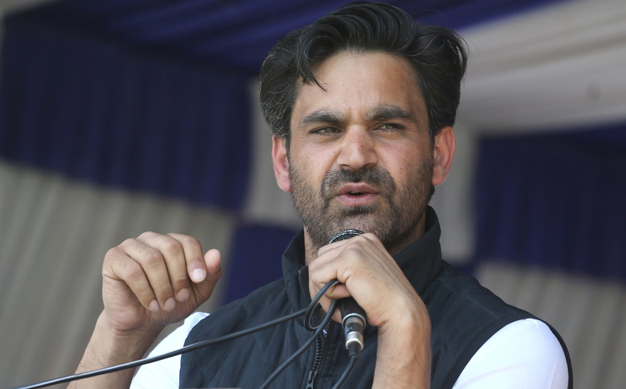 J&K Assembly Issues Show Cause Notice To MLA Waheed Para Over Social Media Post On PSA Detention Of MLA Doda