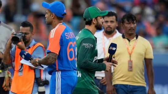 Pakistan lodges protest with ACC after Indian players refuse handshake