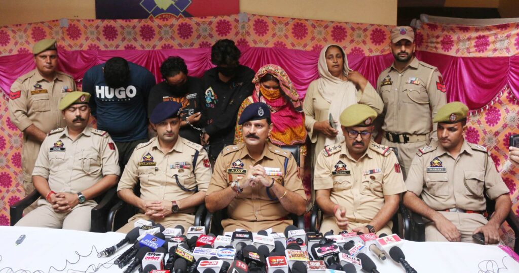 Major Breakthrough by Jammu Police, South Zone: Hardcore Criminal Arrested, 07 Stolen Vehicles & 26 Tower Batteries Worth ₹35 Lakh Recovered