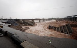 Jammu administration intensifies restoration work after flooding in Tawi river