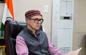 CM Omar Abdullah Asks Officials To Expedite Flood Damage Assessments, Restoration Work