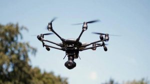 Drone Seized Near LoC In Jammu