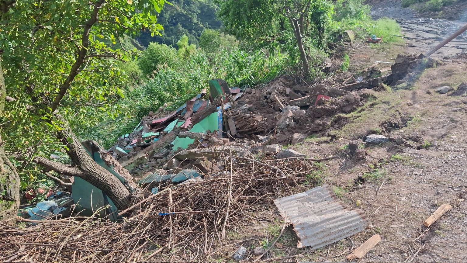 323 Houses Damaged, 88 Families Shifted To Safer Locations In Mahore: SDM