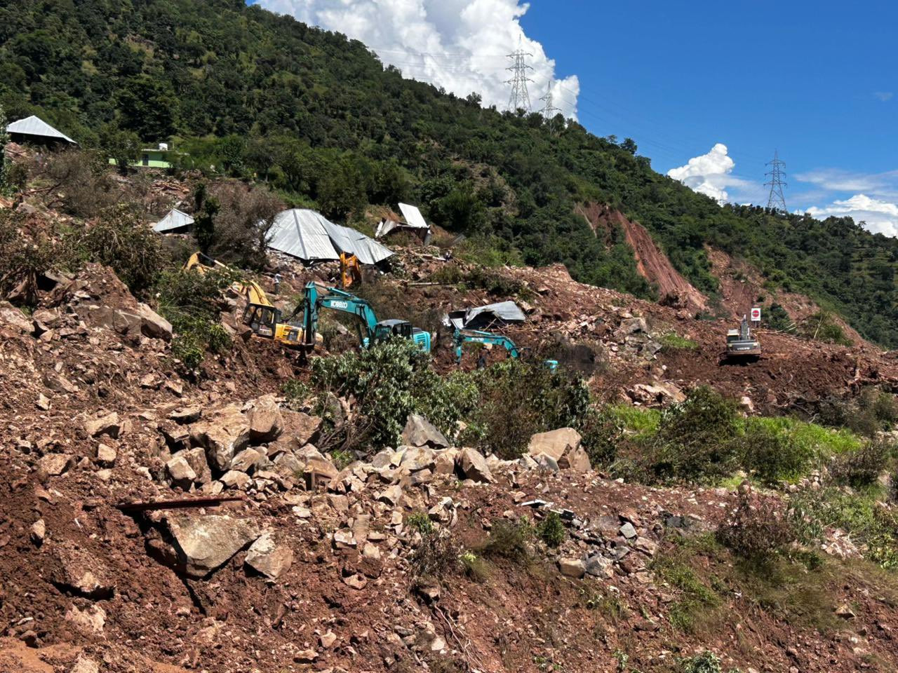 Restoration Work On Jammu-Srinagar Highway Enters Final Phase