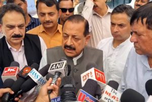 GST reforms Diwali, Dussehra gift; show Modi Govt’s sensitivity towards people: Dr Jitendra