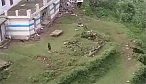 Land Sinking In Poonch, Dozens Of Structures Damaged