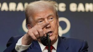 Looks Like We Lost India, Russia To “deepest, Darkest” China: Donald Trump