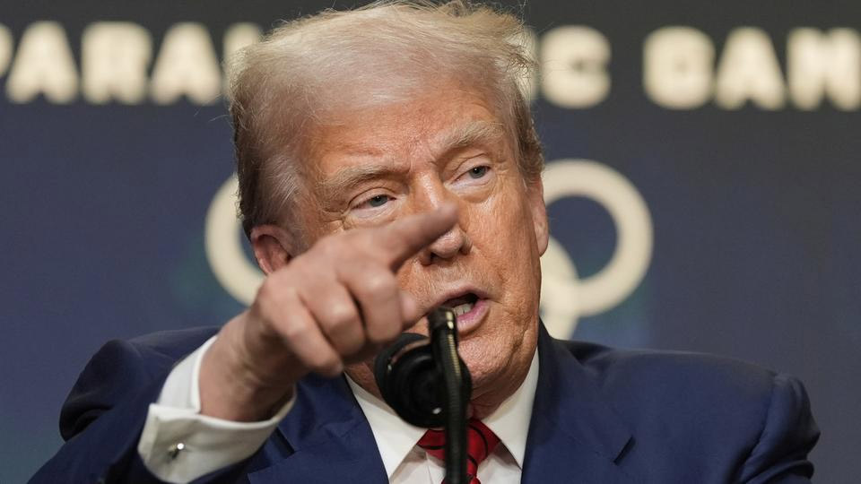 Looks Like We Lost India, Russia To “deepest, Darkest” China: Donald Trump