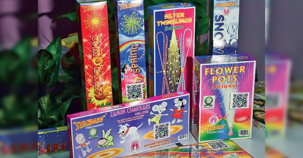SC Permits Sale, Bursting Of Green Crackers In Delhi-NCR On Diwali