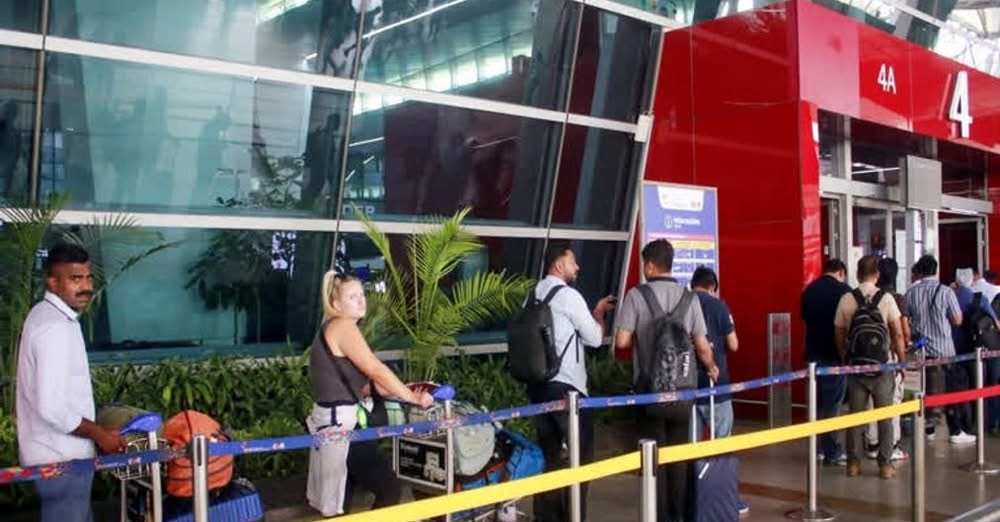 Delhi airport to introduce E-Arrival Card facility for foreign travellers from Oct 1