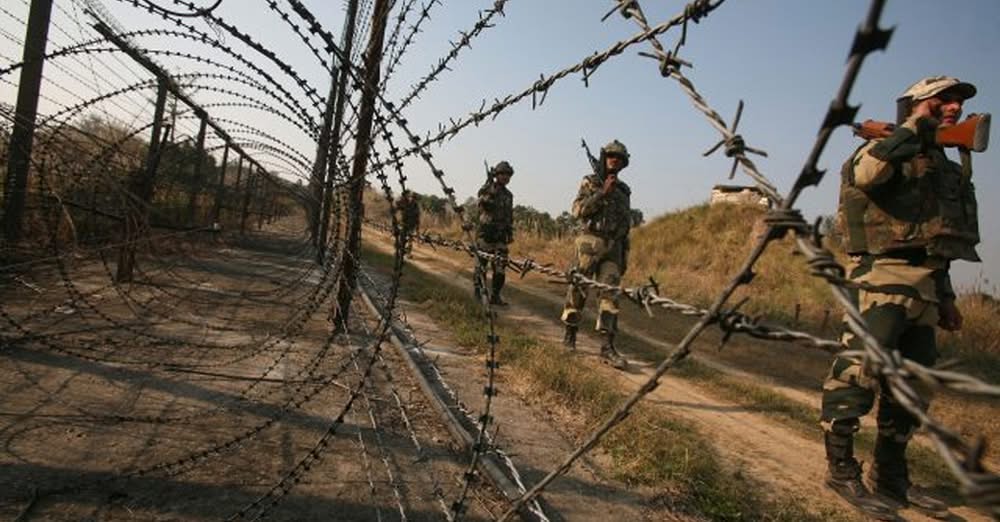 Four Landmines, One Mortar Shell Explode Near LoC In Poonch; No Casualties
