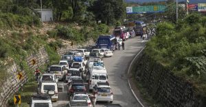 Major Highways, Roads Closed Due To Heavy Rain, Snowfall In Jammu And Kashmir
