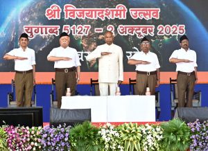 Other Nations’ Positions After Pahalgam Attack Showed Who India’s Friends Are: Bhagwat
