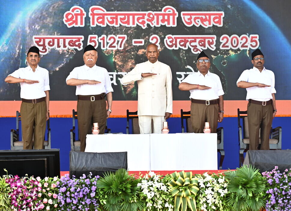 Other Nations’ Positions After Pahalgam Attack Showed Who India’s Friends Are: Bhagwat