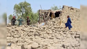Afghanistan Says It Has Killed 58 Pakistani Soldiers In Overnight Border Operations