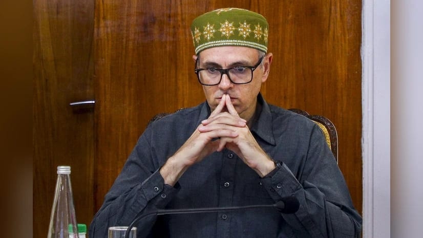 Omar Abdullah Completes A Year In Office But No Statehood