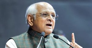 All 16 Ministers In Gujarat Submit Resignations To CM Patel Ahead Of Cabinet Expansion