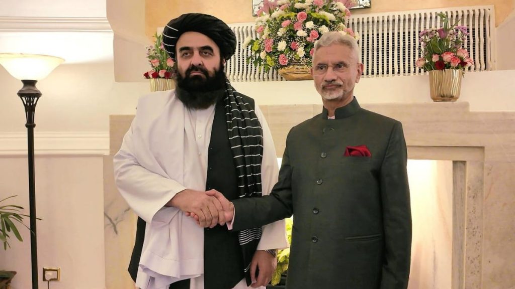 India Decides To Upgrade Technical Mission In Kabul To Full-Fledged Embassy