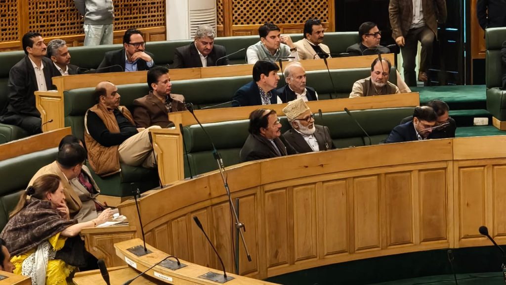 Like Ladakh, Centre Should Hold Statehood Talks With J&K Too: NC MLA