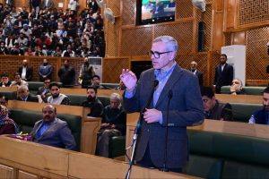Landless People Hit By Floods In J&K To Be Given Land: Omar