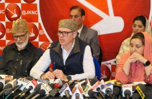 Won’t Ally With BJP For Restoration Of Statehood To J&K: CM Abdullah
