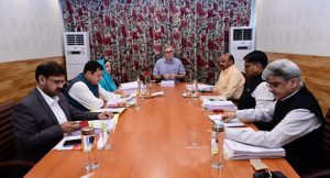 J&K Cabinet Meets in Srinagar Today to Finalize Key Policy Decisions