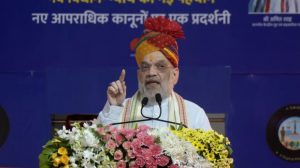 “India’s system will operate by justice rather than punishment”: Amit Shah on new criminal 
