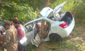 Mother-son duo from J&K killed in road accident in Punjab’s Hoshiarpur