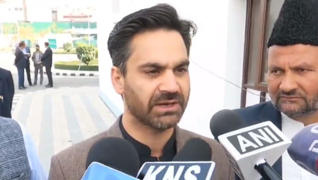 Rajya Sabha polls: PDP MLAs to vote for NC for ‘larger interest’ of J&K, says Waheed Para