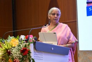 Be polite, empathetic in dealing with honest taxpayers: Finance Minister Nirmala Sitharaman tells GST officers