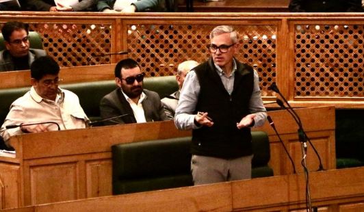 J&K cannot appoint Lokayukta due to its UT status: CM Omar Abdullah