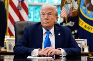 Settled a few of the wars just based on tariffs: Donald Trump reiterates claim of solving India-Pakistan conflict.