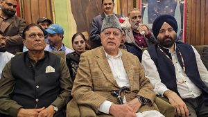 Rajya Sabha Polls: Farooq Abdullah, BJP Reject Allegations Of ‘Fixed Match’