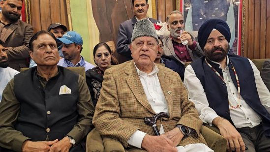 Rajya Sabha Polls: Farooq Abdullah, BJP Reject Allegations Of ‘Fixed Match’